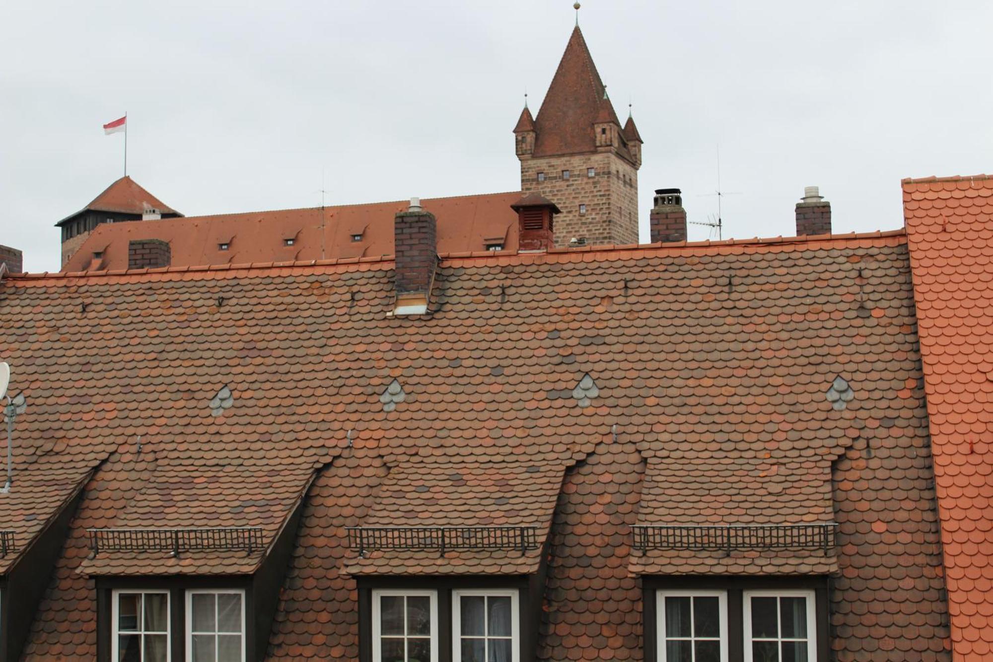 Burghotel - Das Original Nuremberg Luaran gambar
