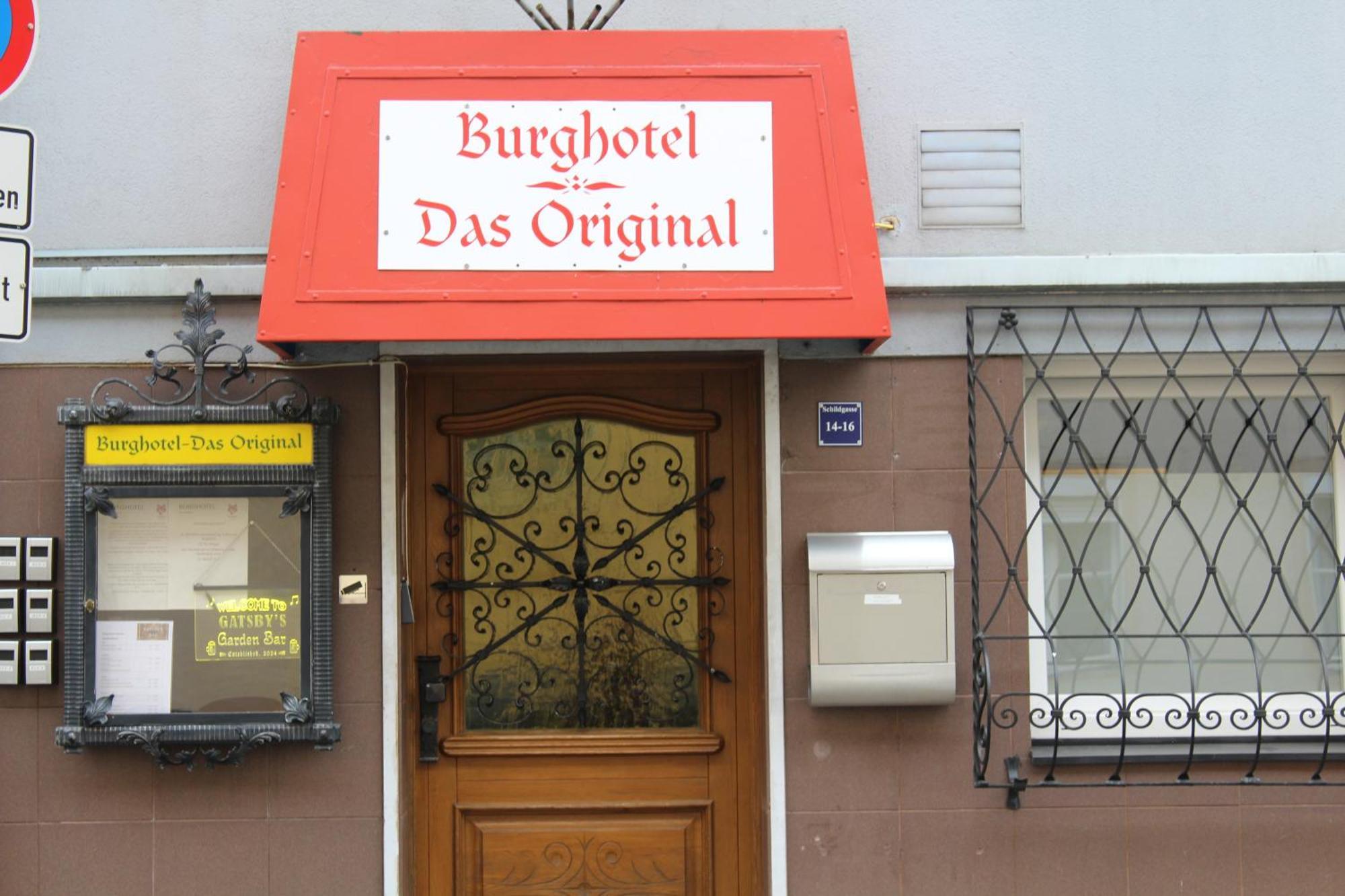Burghotel - Das Original Nuremberg Luaran gambar