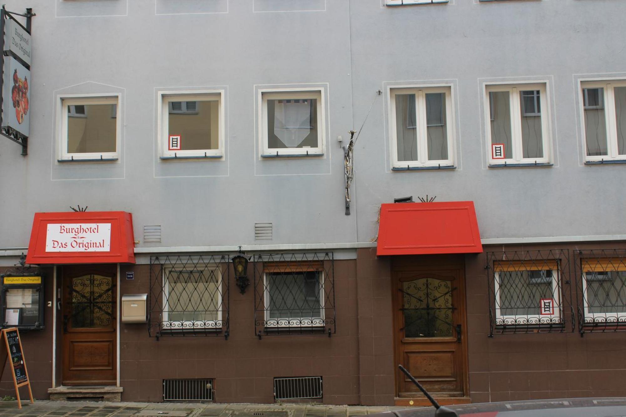 Burghotel - Das Original Nuremberg Luaran gambar