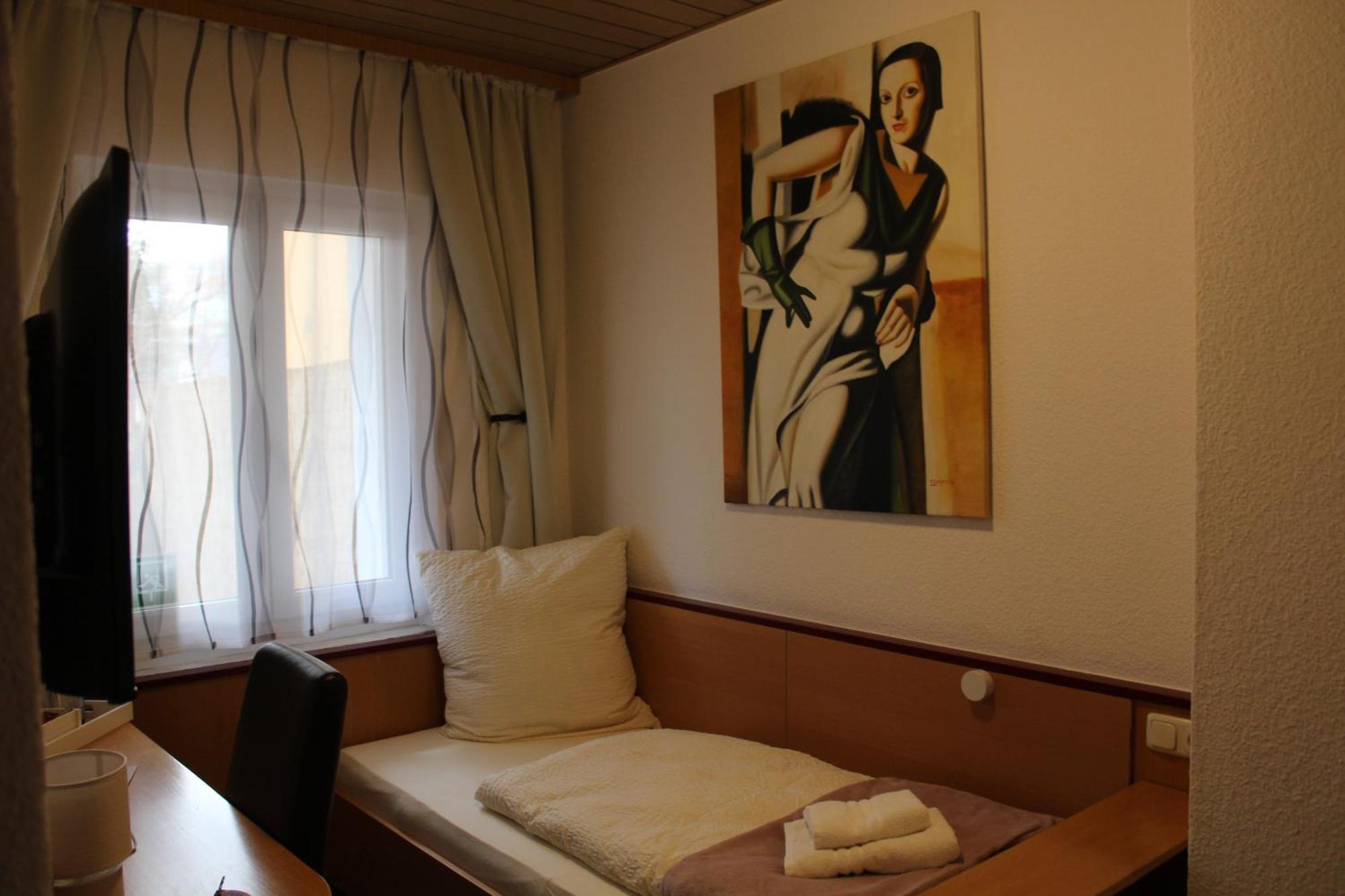 Burghotel - Das Original Nuremberg Luaran gambar