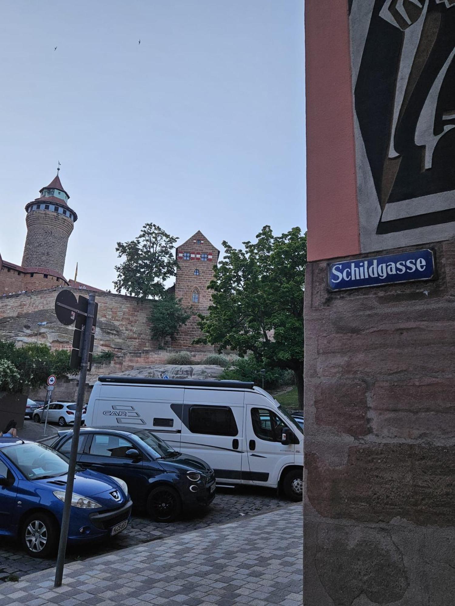 Burghotel - Das Original Nuremberg Luaran gambar
