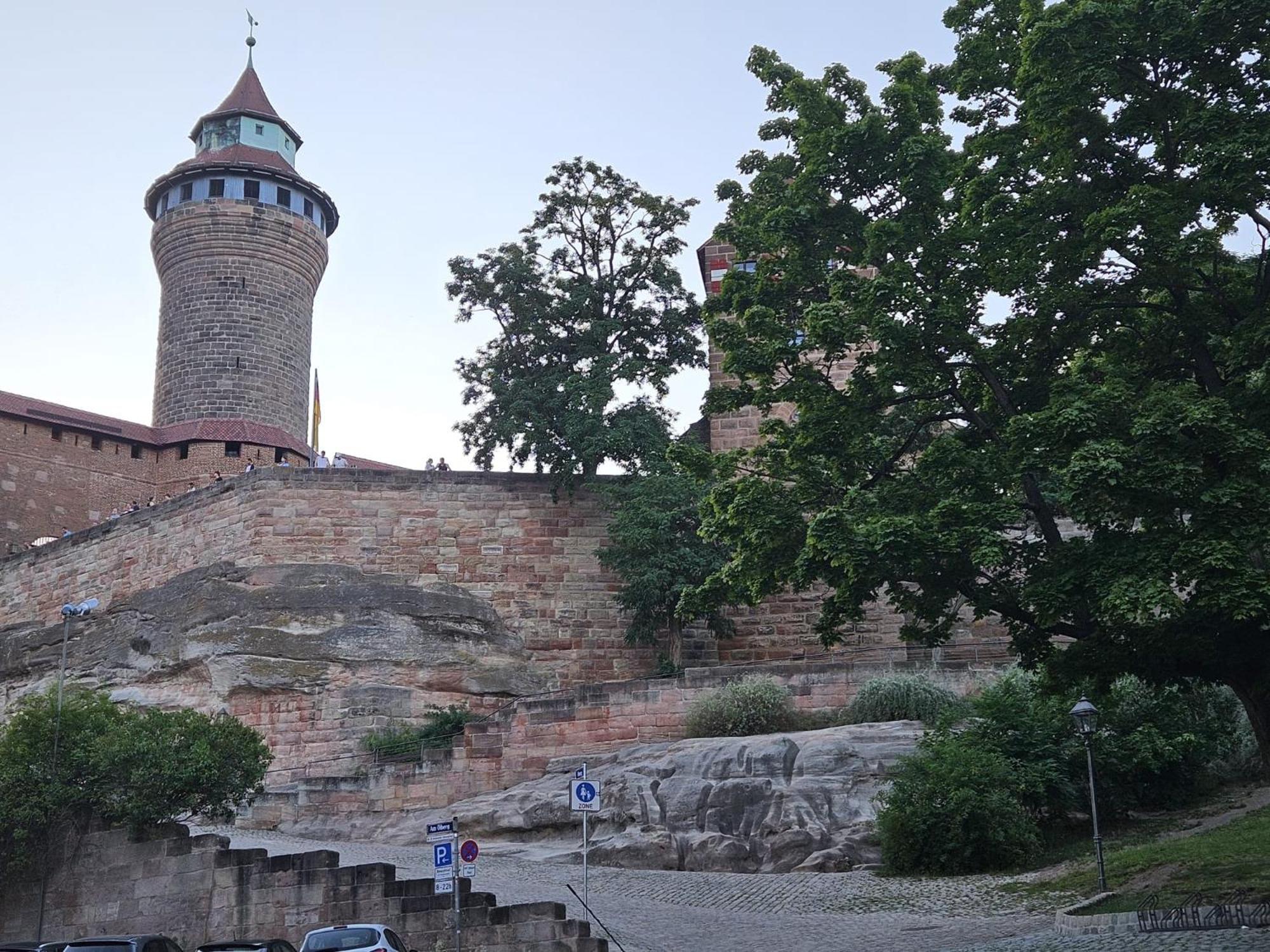 Burghotel - Das Original Nuremberg Luaran gambar